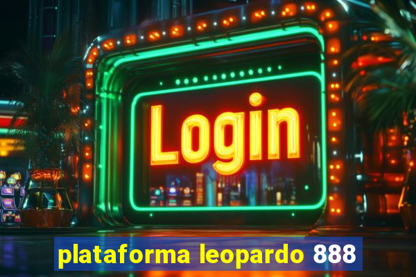 plataforma leopardo 888